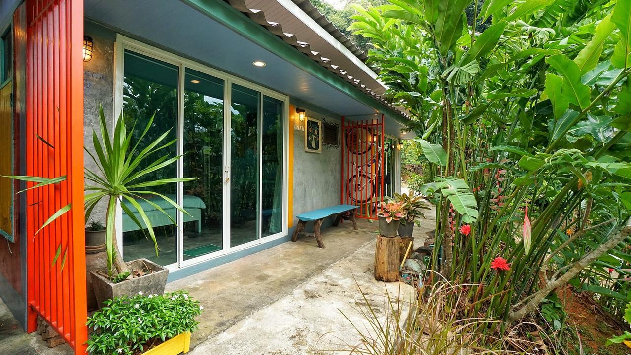 Khaowong Resort Phang Nga Extérieur photo