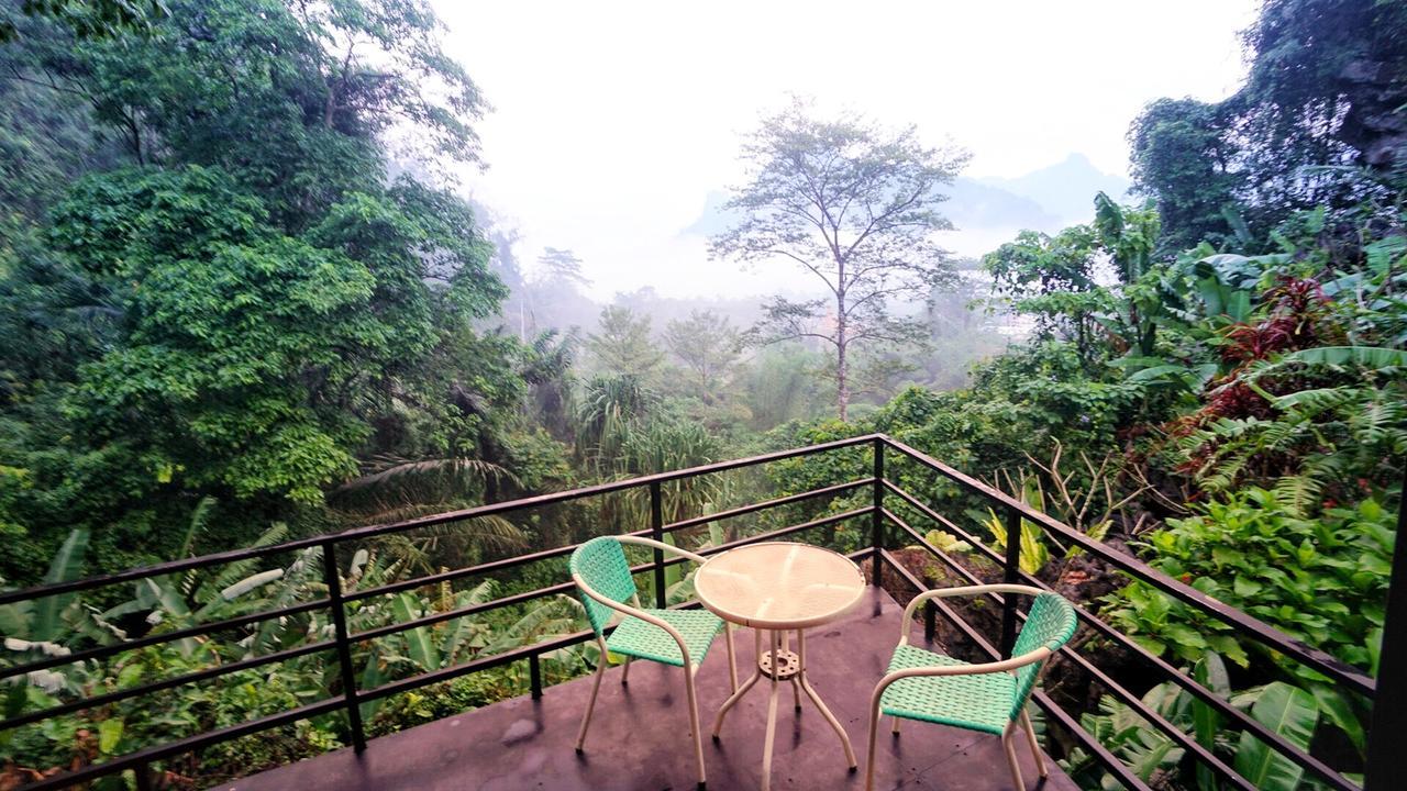 Khaowong Resort Phang Nga Extérieur photo