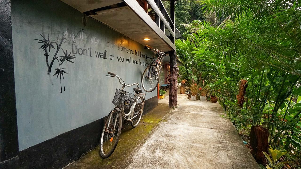 Khaowong Resort Phang Nga Extérieur photo