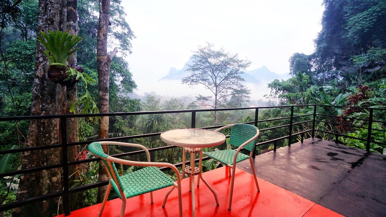 Khaowong Resort Phang Nga Extérieur photo