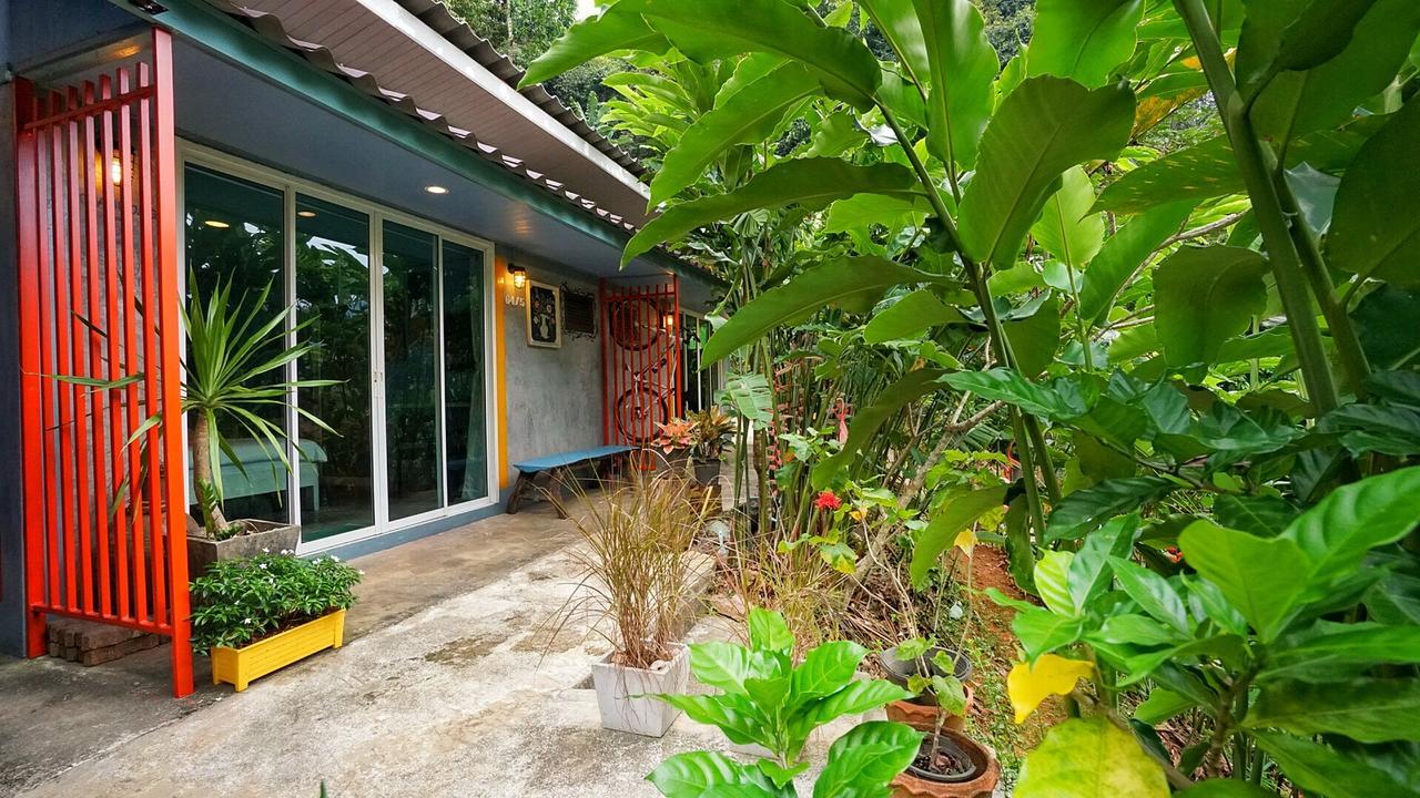 Khaowong Resort Phang Nga Extérieur photo