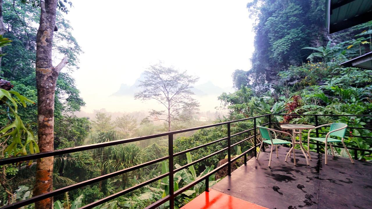Khaowong Resort Phang Nga Extérieur photo