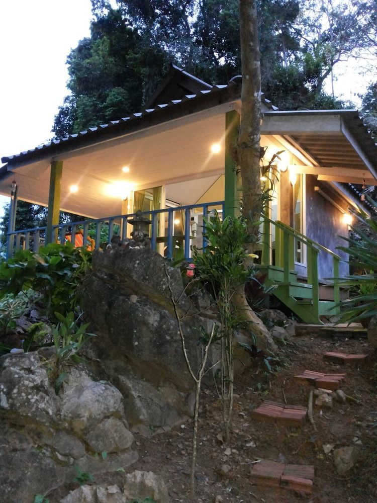 Khaowong Resort Phang Nga Extérieur photo