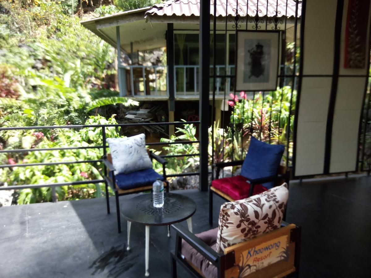 Khaowong Resort Phang Nga Extérieur photo