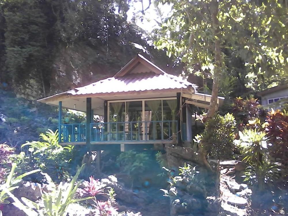 Khaowong Resort Phang Nga Extérieur photo